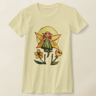 Spring Green Fairy                                 T-Shirt