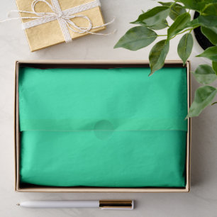 Spring Green Gradient Tissue Paper