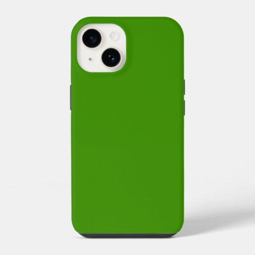 Spring Green iPhone 14 Case