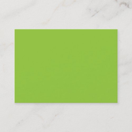 Spring Green - Light Green Template Blank Business Card Templates