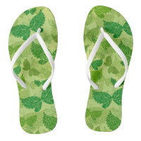 Spring Green Pattern