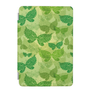 Spring Green Pattern iPad Mini Cover