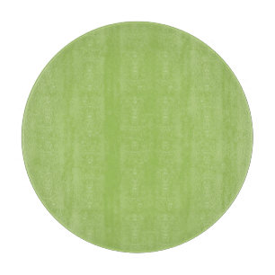 Spring Green, Plain Light Green, Solid Light Green Cutting Board