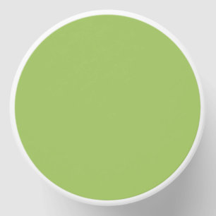 Spring Green, Plain Light Green, Solid Light Green Mini Candle Favors