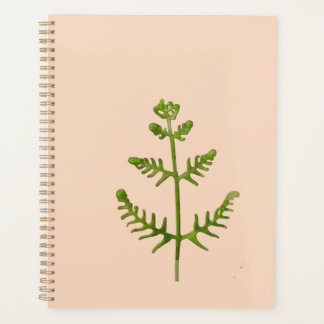 spring green planner