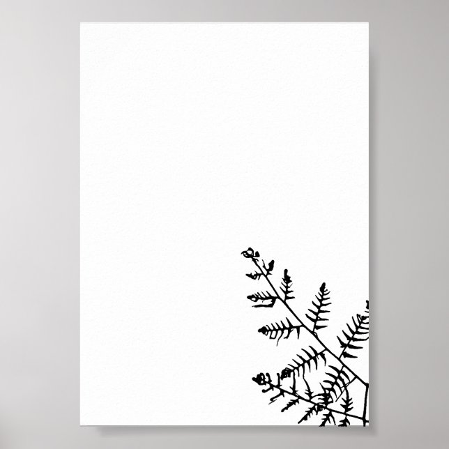 spring green  poster (Front)