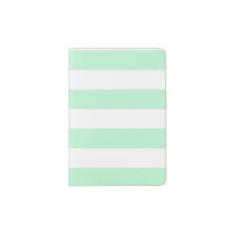 Spring Green Stripe St Patricks Day