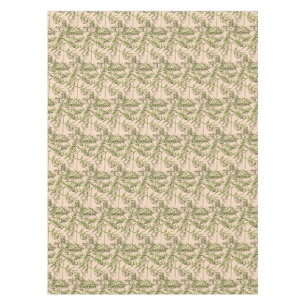 spring green tablecloth