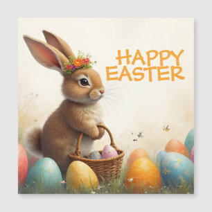 Spring Greetings from the Easter Bunny