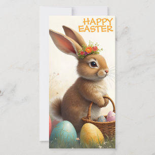 Spring Greetings from the Easter Bunny