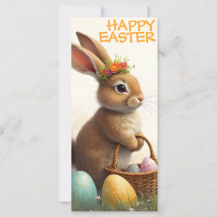 Spring Greetings from the Easter Bunny