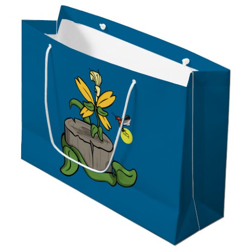 Spring Greets Summer Gift Bag