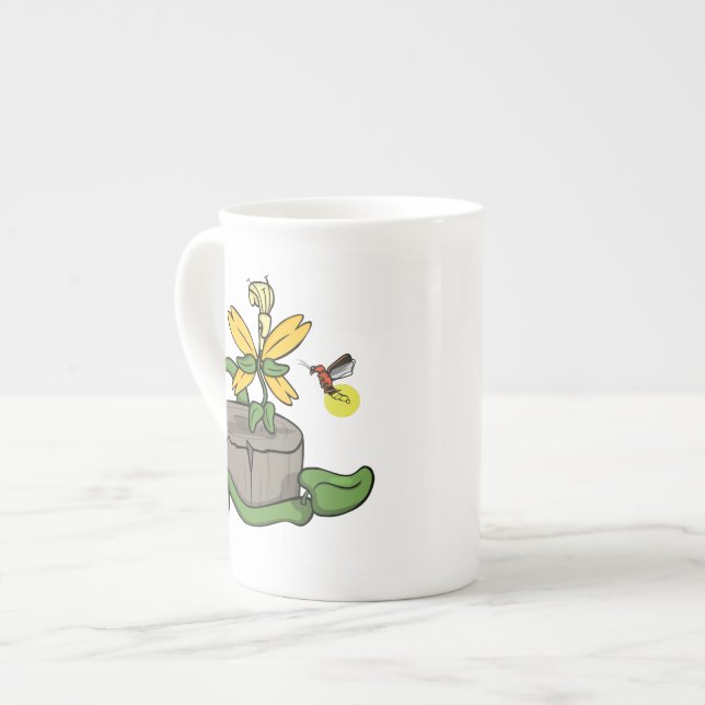 Spring Greets Summer Specialty Mug (Front Left)