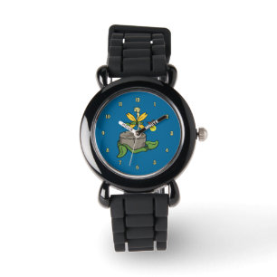 Spring Greets Summer Watch