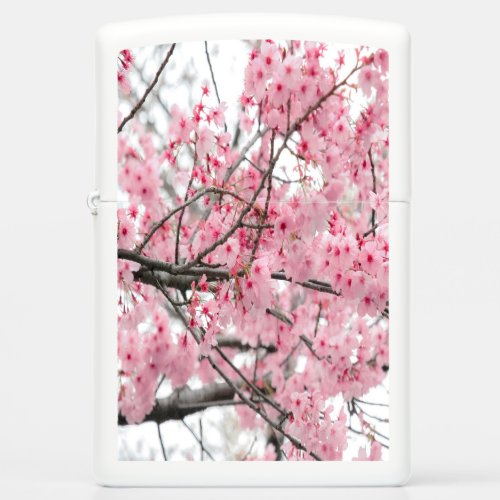 Spring Hanami Festival zippo lighter