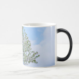 Spring - Happy Easter Color Morph Mug