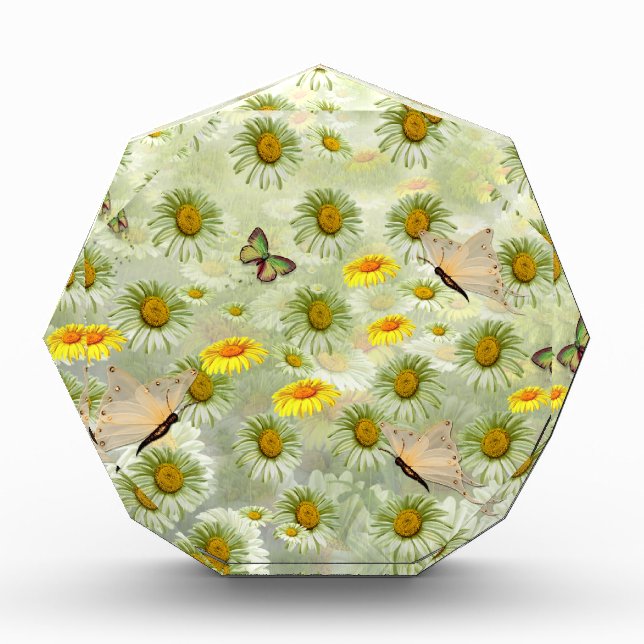 Spring has arrived award (Front)