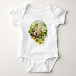 Spring has arrived baby bodysuit