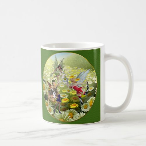 Spring has arrived coffee mug