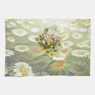 Spring has arrived towel