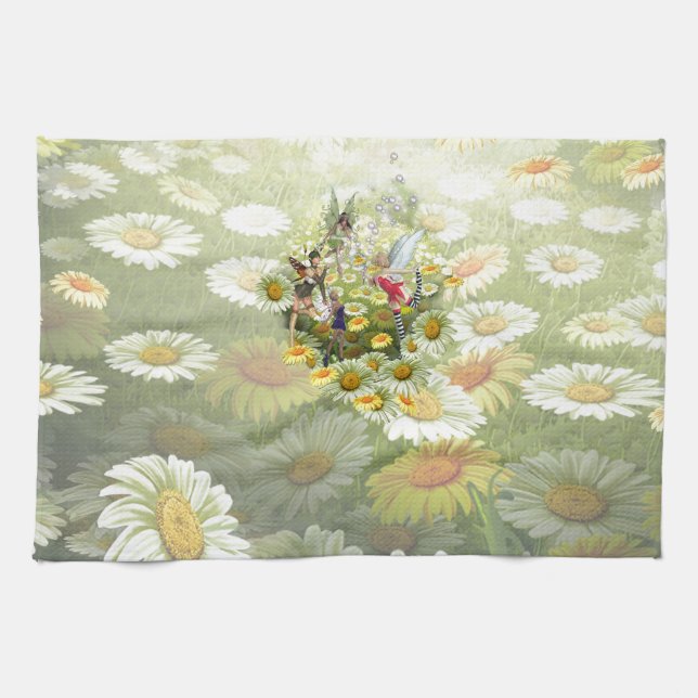 Spring has arrived towel (Horizontal)