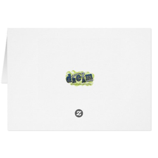 Spring has sprung! cards (Back Horizontal)