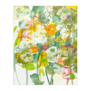Spring has Sprung II Acrylic Print