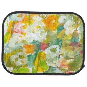Spring has Sprung II Car Floor Mat