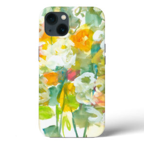 Spring has Sprung II iPhone 13 Case