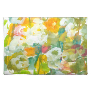 Spring has Sprung II Cloth Placemat