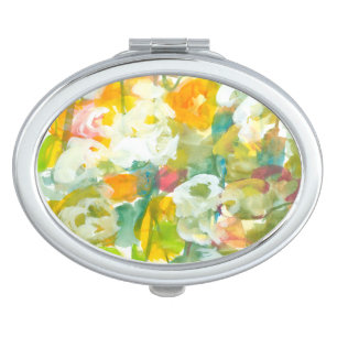 Spring has Sprung II Compact Mirror