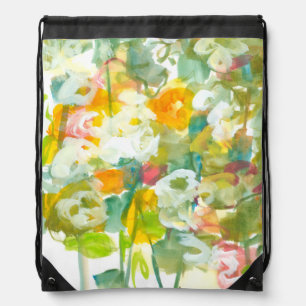 Spring has Sprung II Drawstring Bag
