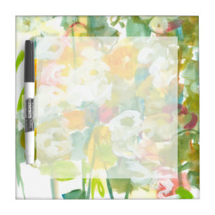 Spring has Sprung II Dry Erase Board