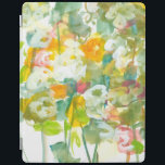 Spring has Sprung II iPad Smart Cover<br><div class="desc">Floral</div>