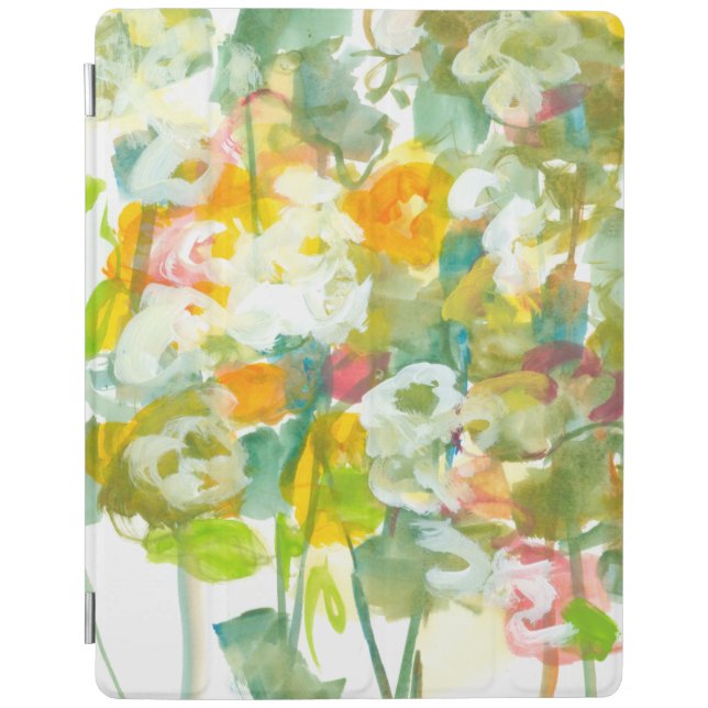 Spring has Sprung II iPad Smart Cover (Front)