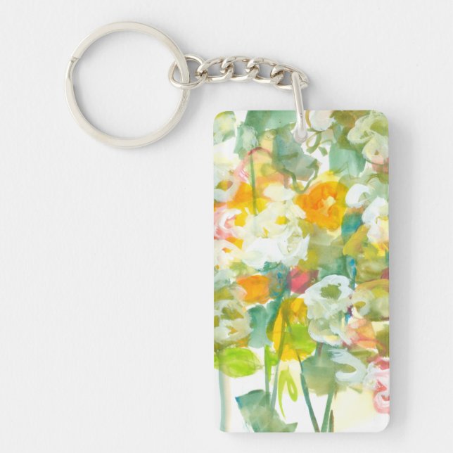 Spring has Sprung II Keychain (Front)