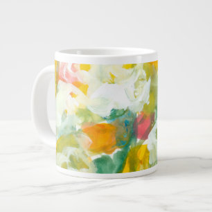 Spring has Sprung II Large Coffee Mug
