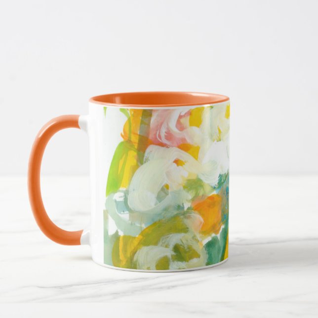 Spring has Sprung II Mug (Left)