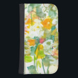 Spring has Sprung II Galaxy S4 Wallet Case<br><div class="desc">Floral</div>