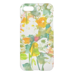 Spring has Sprung II iPhone SE/8/7 Case
