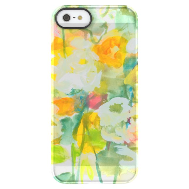 Spring has Sprung II Uncommon iPhone Case (Back)