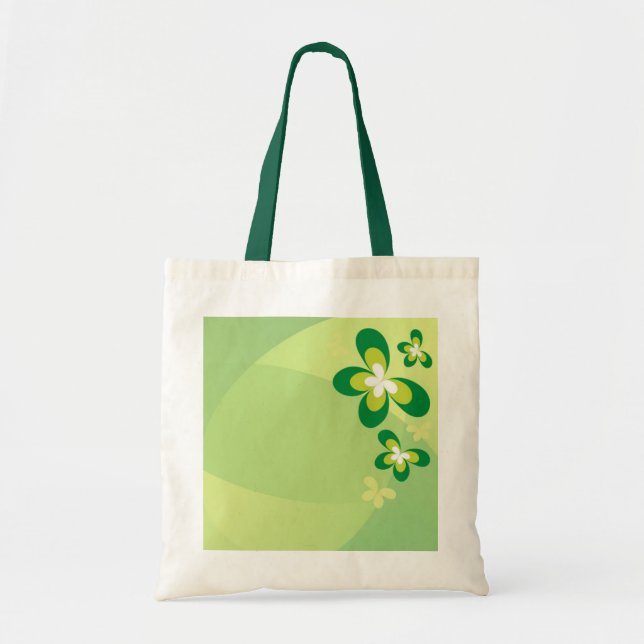 Spring Has Sprung Tote Bag (Front)