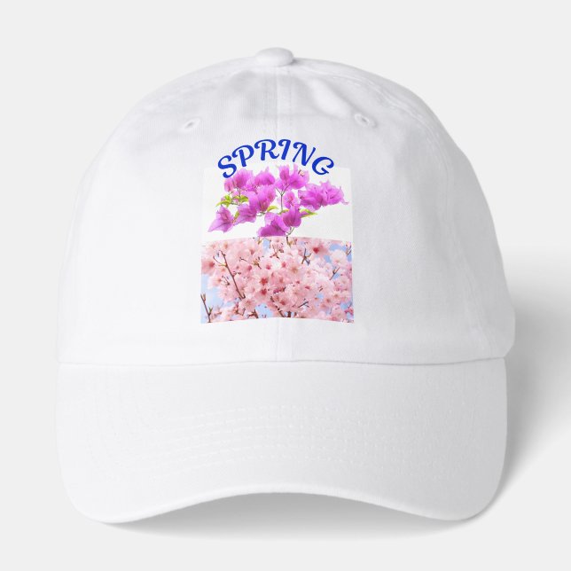 Spring Hat (Front)