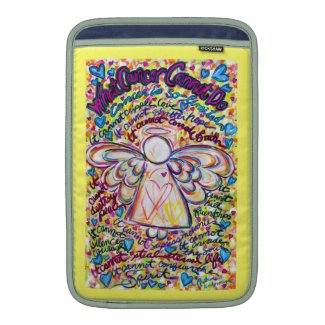 Spring Hearts Cancer Cannot Do Angel iPad Case