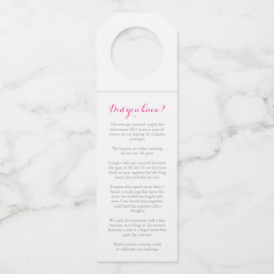Spring hellebores watercolor art fun facts bottle hanger tag
