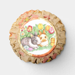 Spring Holiday Bunny Easter Hershey®'s Kisses® Reese's Peanut Butter Cups