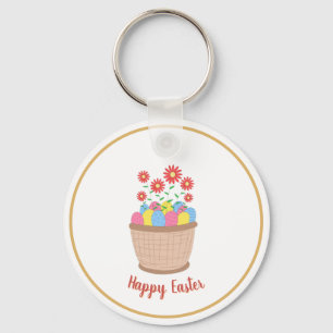 Spring Holiday Keeper Symbolic Gift Idea Keychain