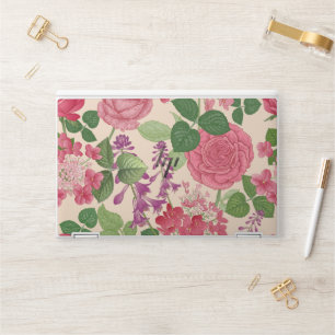 spring HP laptop skin