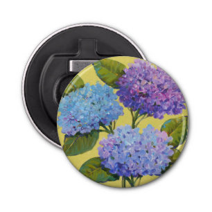 Spring Hydrangeas I Bottle Opener