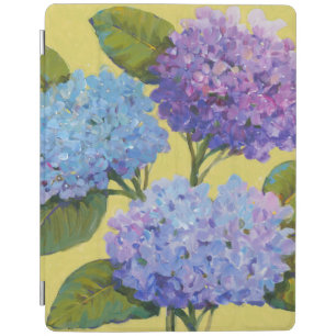 Spring Hydrangeas I iPad Smart Cover